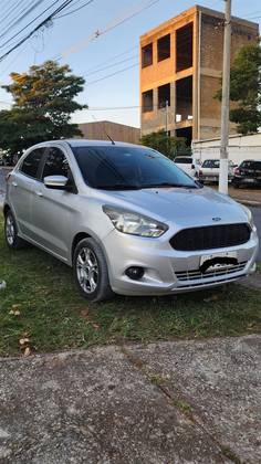 FORD KA 1.0 TI-VCT FLEX SEL MANUAL FORD KA 1.0 TI-VCT FLEX SEL MANUAL
